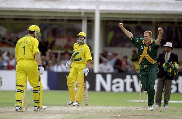 Shaun Pollock was known as the best opening bowler in the history of cricket because of his accuracy