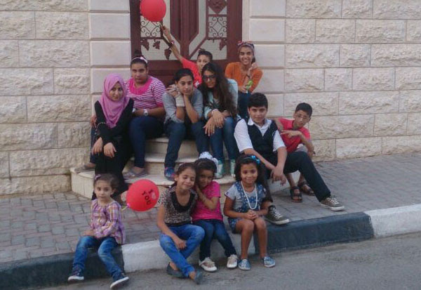 NCCR Gaza Childrens Choir