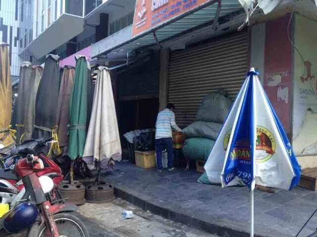 Saigon covid 2105
