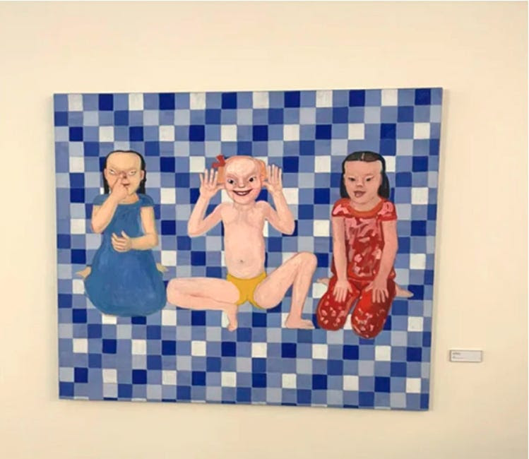 The European Parliament Promotes Disturbing Artworks Involving Children