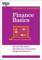 20-Minute Manager: Finance Basics