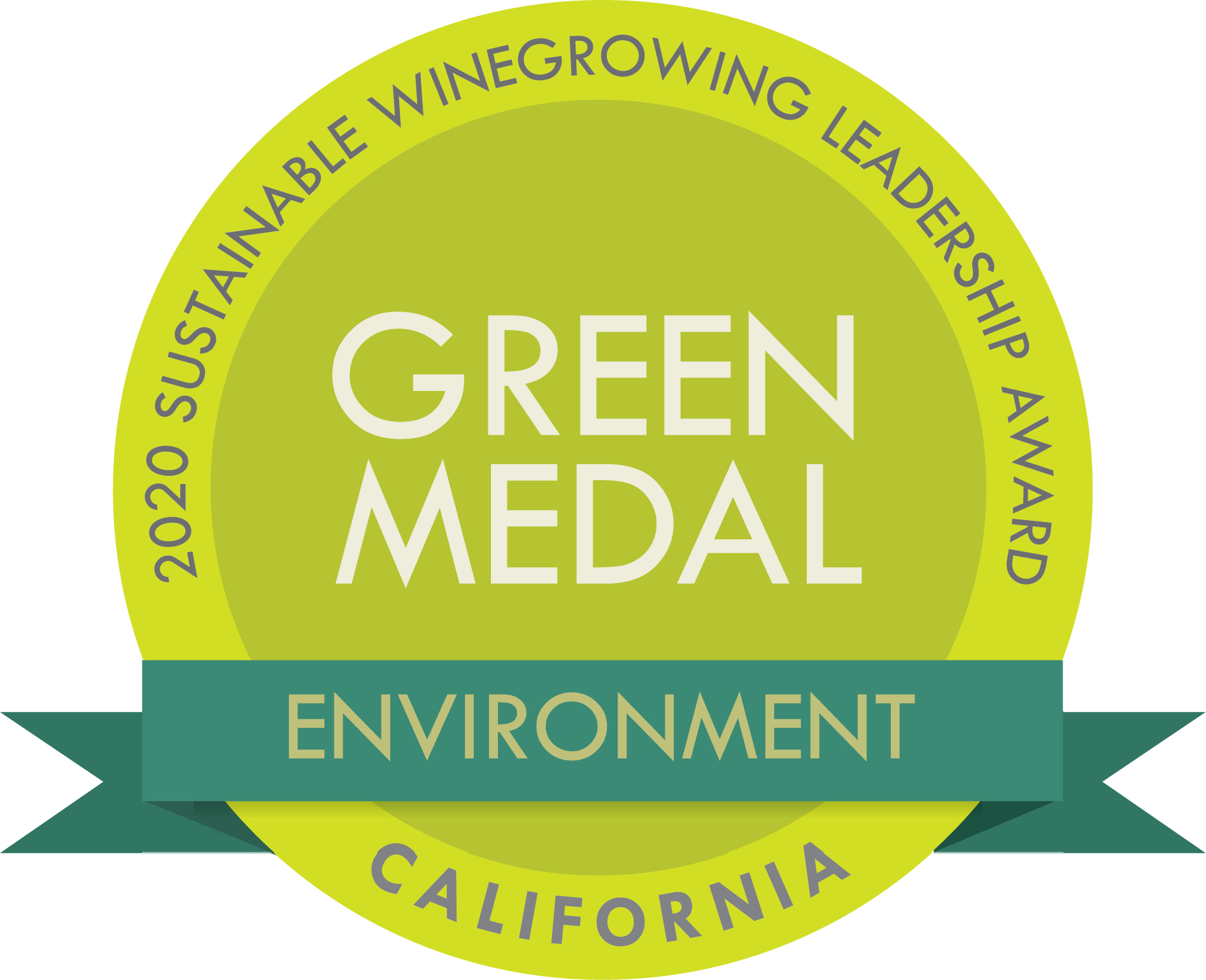 Certified Sustainable Bottle Logo