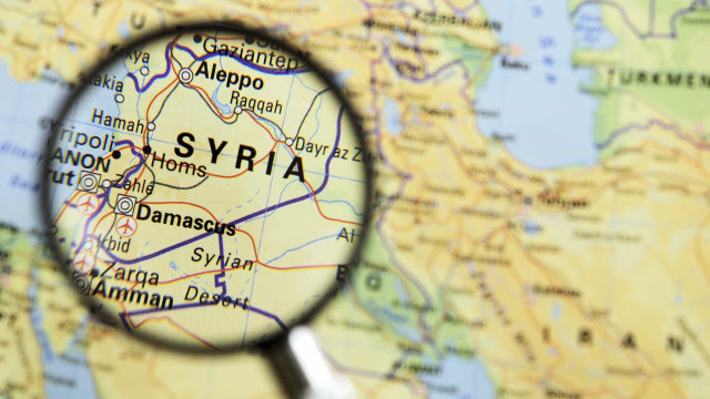 Síria: Cinco mortos devido a bombardeamentos da aviação russa