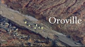 Oroville Dam & California Mega Storm Earthquake Catharsis (Video)