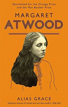 Libro Alias Grace (libro en Inglés), Margaret Atwood, ISBN 9781860492594.  Comprar en Buscalibre