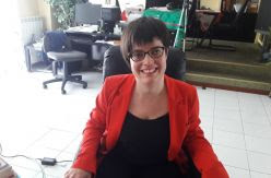 SI YO FUERA PRESIDENTA | Claudia Tecglen, psicóloga con parálisis cerebal: