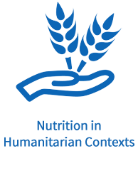 Icon for Nutrition in Humanitarian Contexts