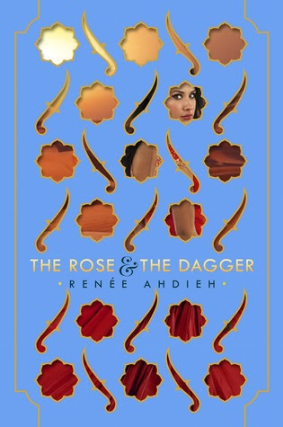 The Rose & the Dagger (The Wrath and the Dawn, #2) EPUB