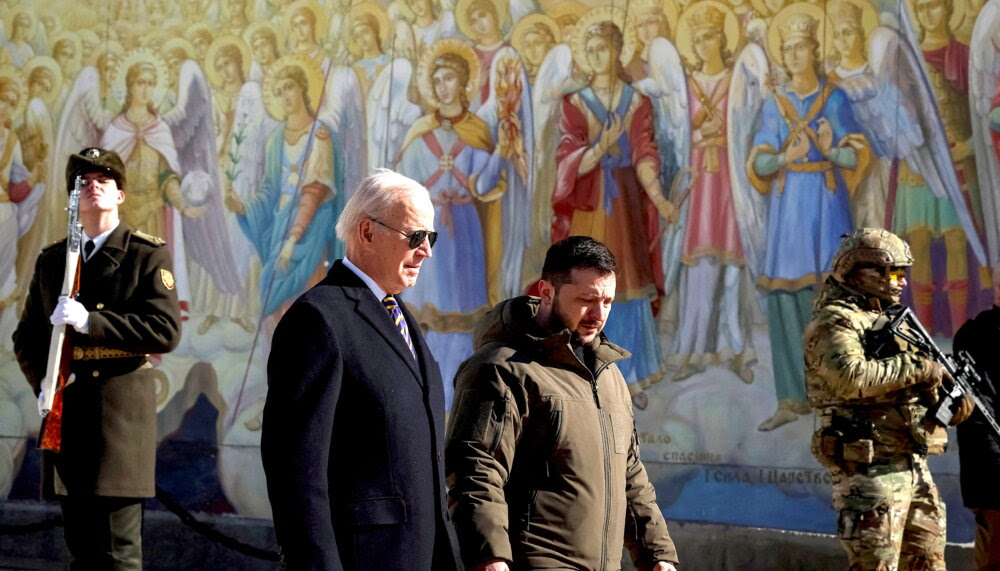 Paweł MARKIEWICZ: Waszyngton musi doprowadzić do pokonania rosyjskiej autokracji na Ukrainie. Od tego zależy reputacja wolnego świata