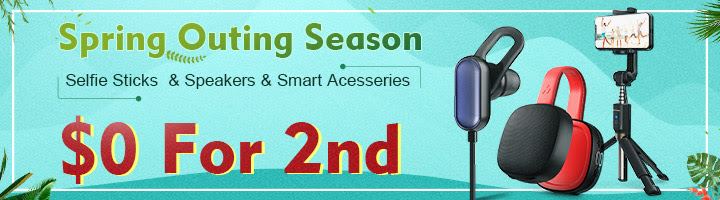 Smart Spring Outing Season