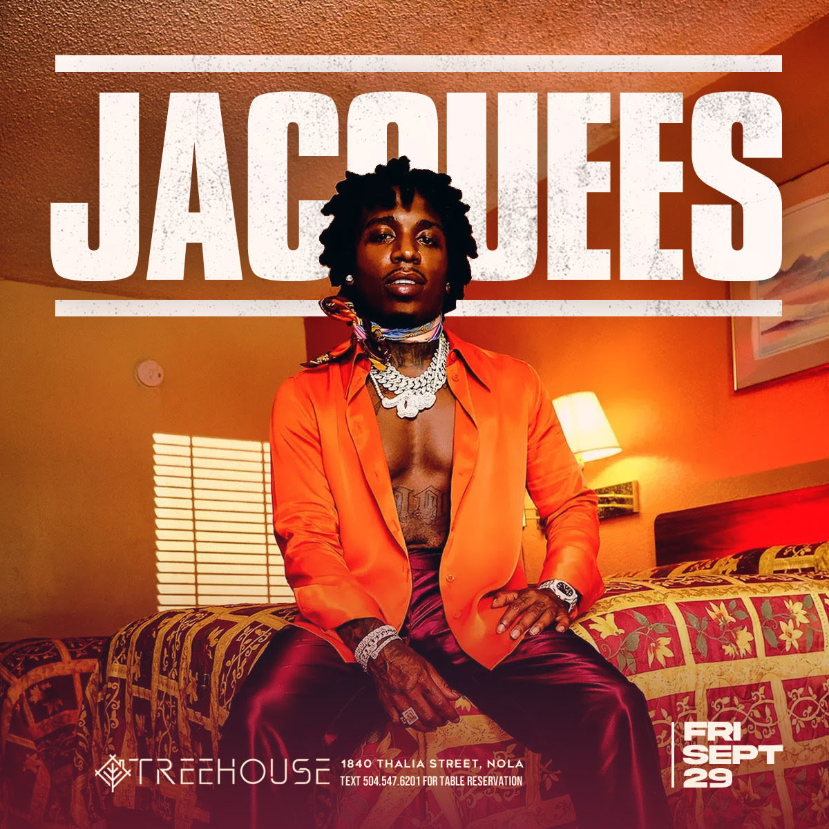 Jacquees - After-Party