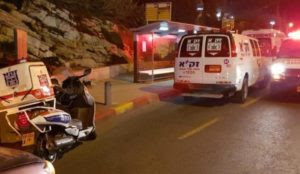 Israel: Muslim runs down and injures twelve Israeli soldiers in vehicular jihad attack in Jerusalem