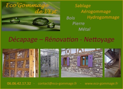 Eco'Gommage de l'Est