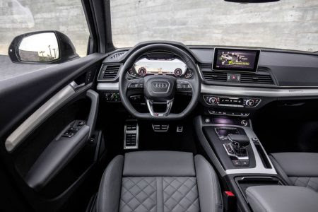 2018 Audi Q5 on Everyman Driver with Dave Erickson