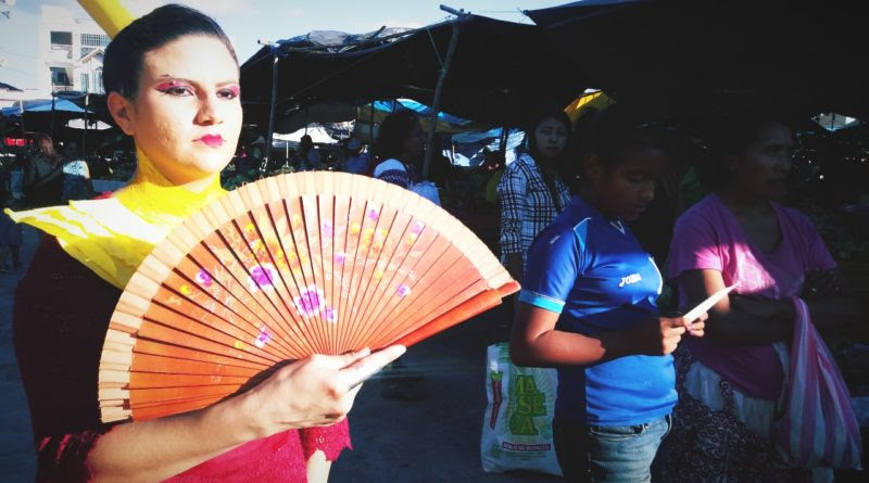 Mujeres de Honduras