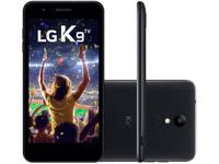 Smartphone LG K9 TV 16GB Preto 4G Quad Core