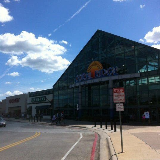 Coral Ridge Mall Shopping Mall
