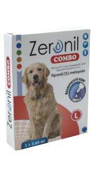 Zeronil Combo kutyáknak