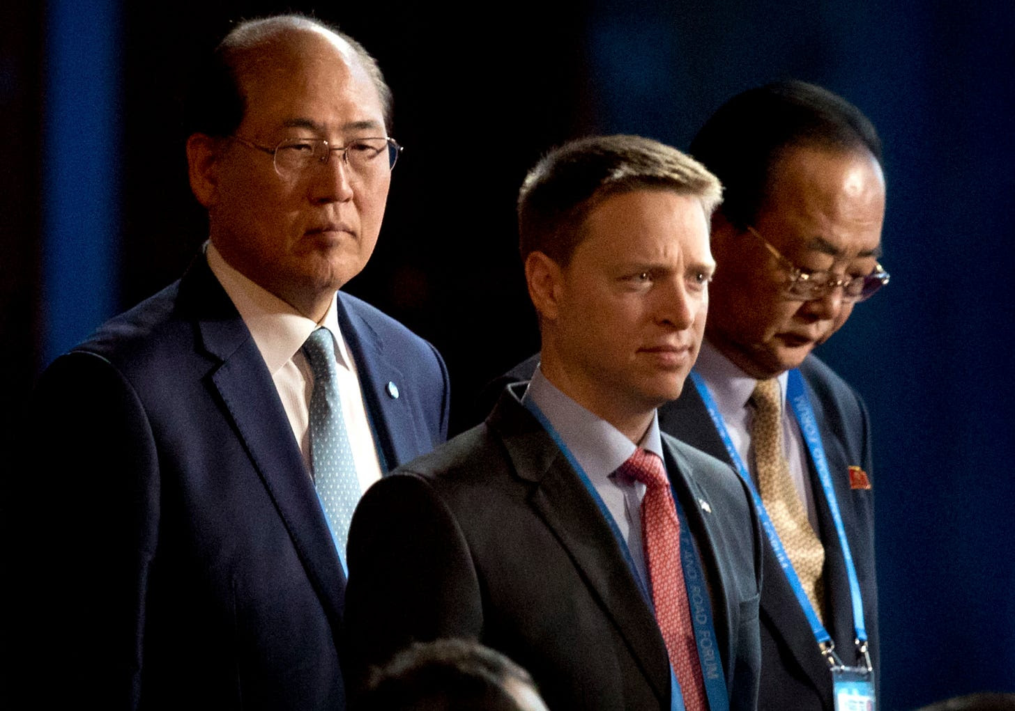 Trump's Asia expert Matt Pottinger to be deputy national security advisor