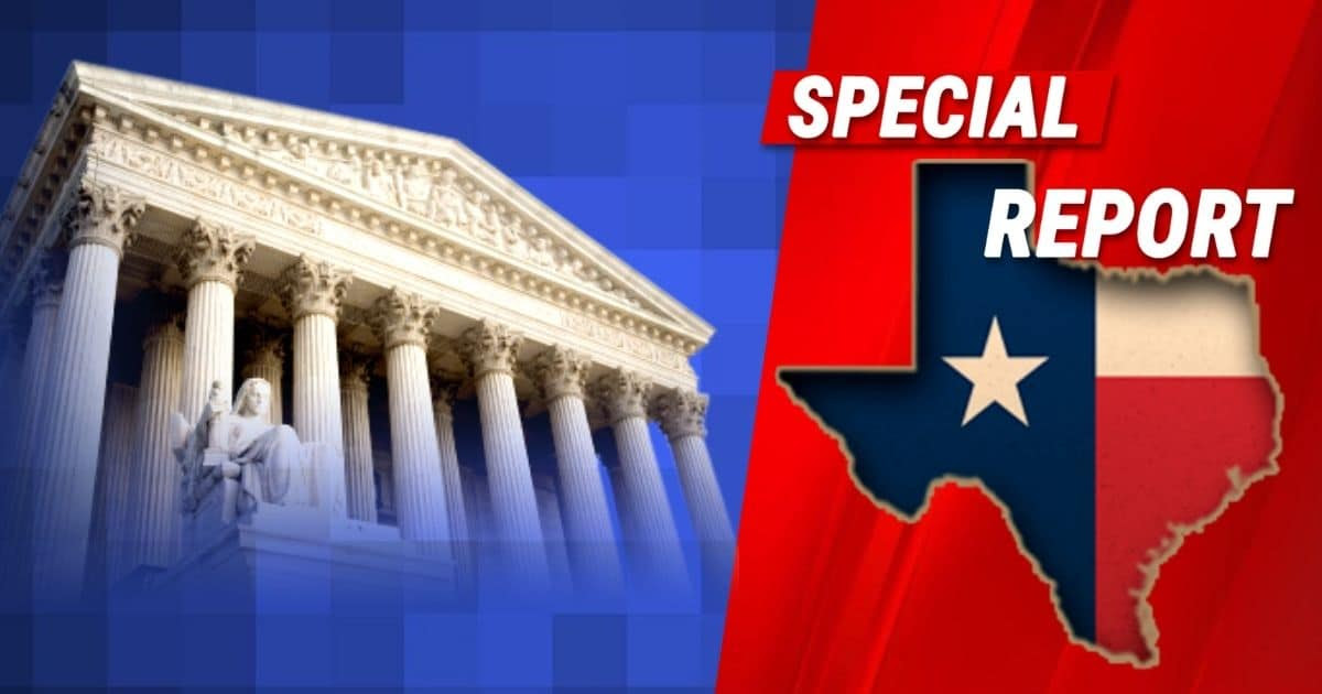 Texas Supreme Court Delivers Major Ruling - And It's a Huge Decision For Freedom of Speech