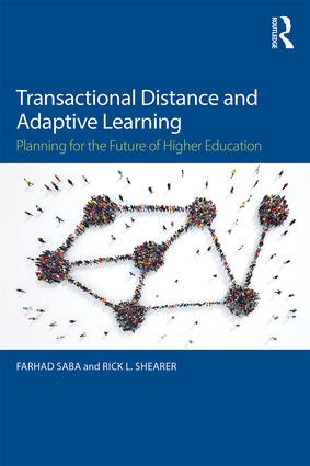 Transaction Distance and Adaptive Learning: Planning for the Future of Higher Education, 1st Edition (Paperback)