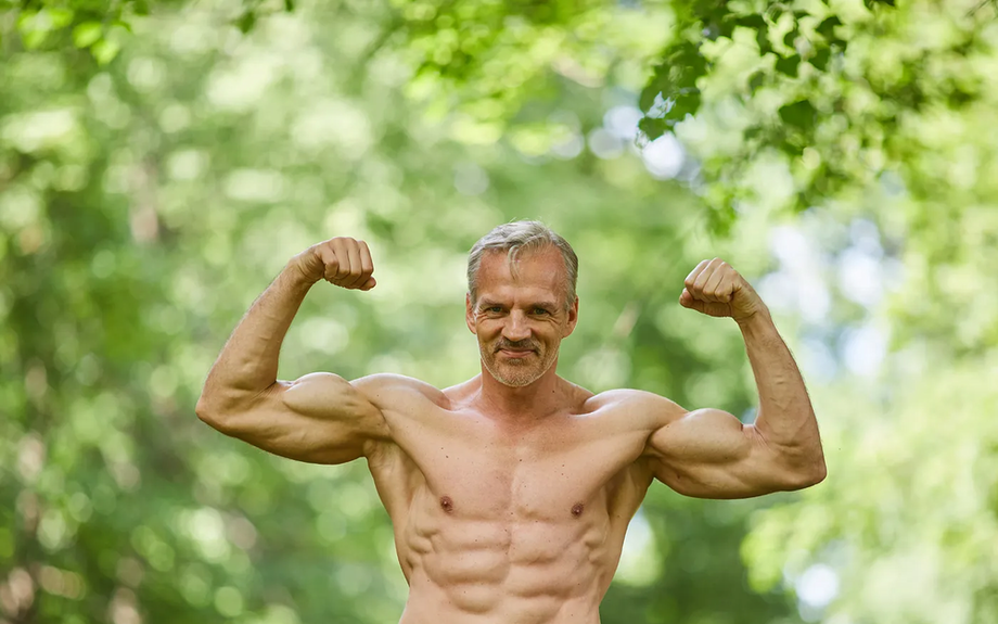 Lifechanging enzyme can reverse muscle loss due to old age