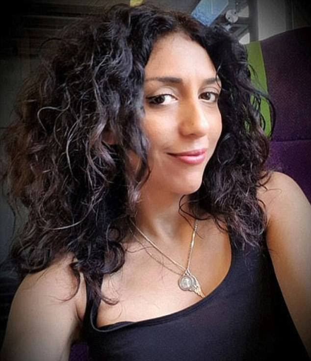 Accuser: Henda Ayari, 41, a feminist activist, says Ramadan raped her in a Paris hotel room during a Muslim convention in 2012