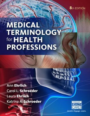 pdf download Medical Terminology for Health Professions, Spiral Bound Version