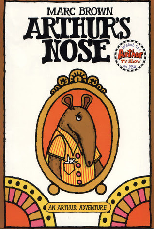 Arthur's Nose (Arthur Adventure Series) PDF