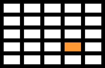 Matrix cell logo