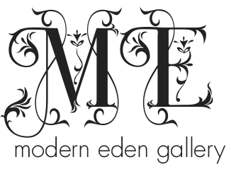 Join us from 6 pm to 9 pm at Modern Eden Gallery.