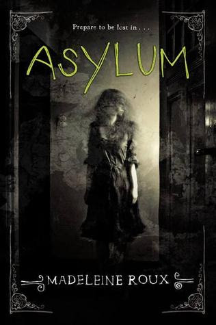 Asylum (Asylum, #1) EPUB
