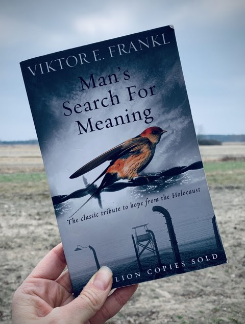 Man's Search for Meaning Qotes | Viktor E. Frankl