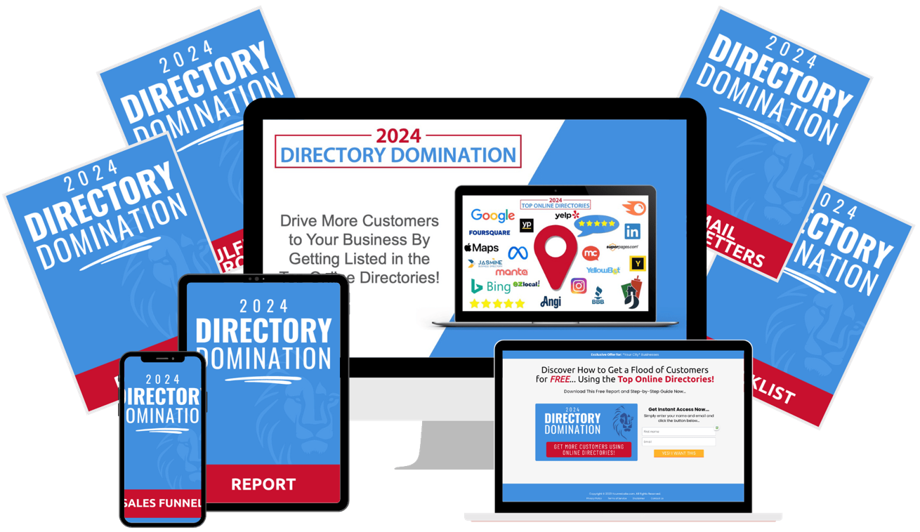 2024 Directory Domination PLR Review - 17 Modules of World-Class PLR Content - 2024 Directory Domination PLR OTO 3 lDFI8jF