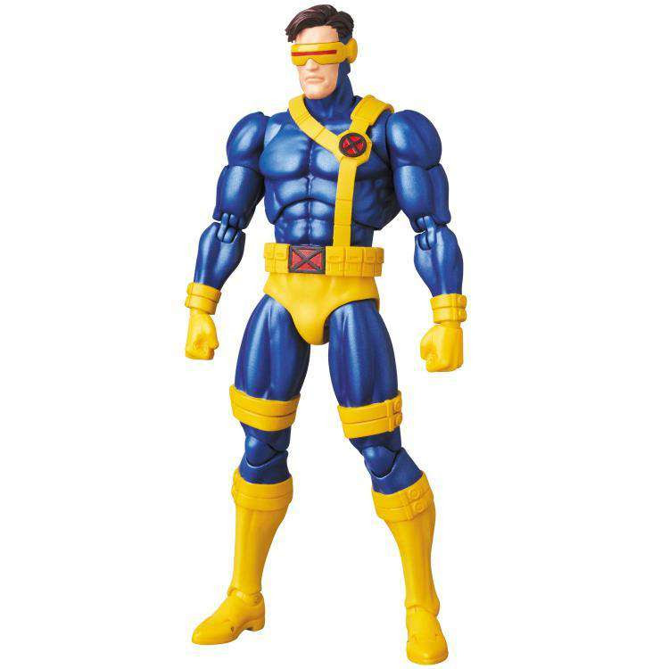 Image of Marvel MAFEX No.099 Cyclops - JANUARY 2020