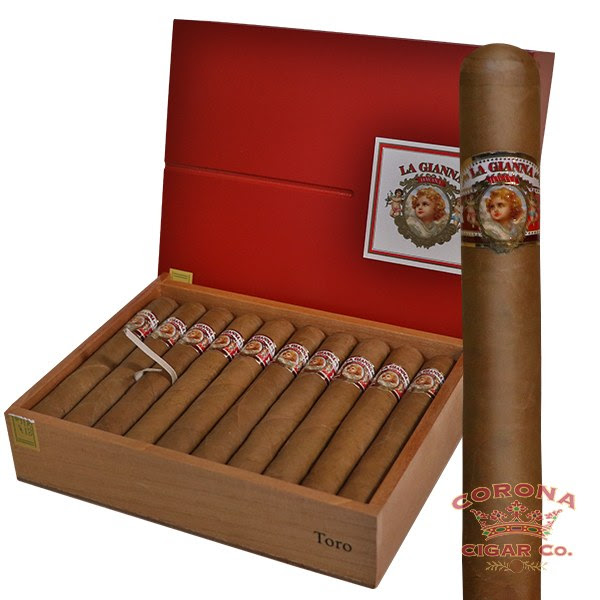 Image of La Gianna Toro Cigars
