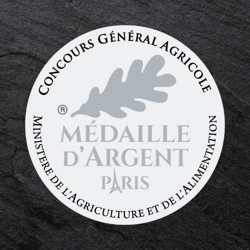 Logo médailleArgent 2014