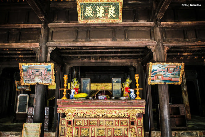 Lăng mộ của vua có 103 bà vợ ở Việt Nam