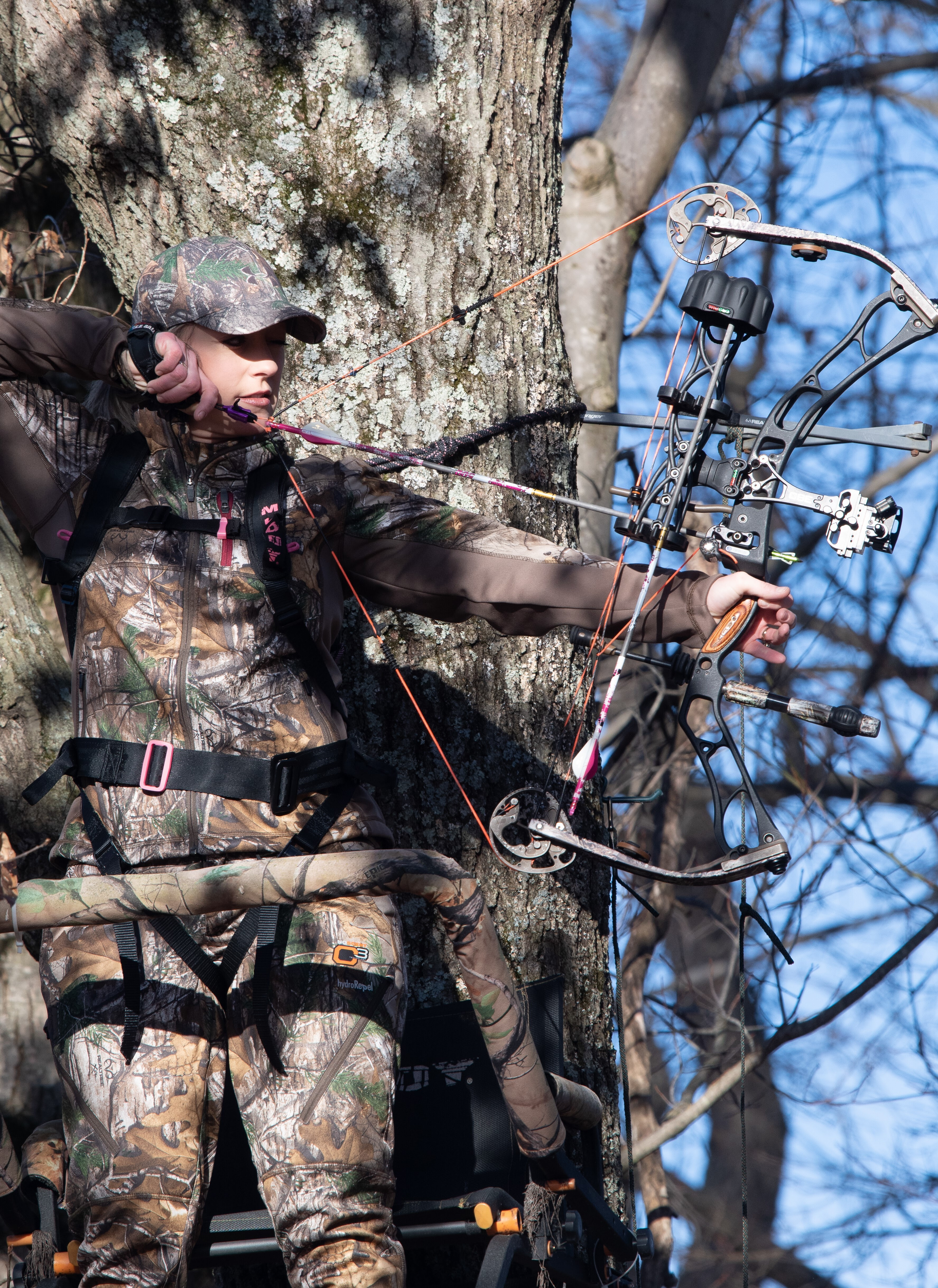 Celebrate National Hunting and Fishing Day on Saturday, Sept. 25 with the start of Ohio’s deer-archery hunting season.