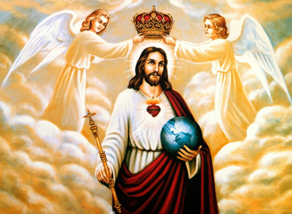 Resultado de imagen para cristo rey