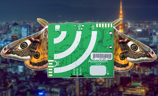 Audio-Mothra Update