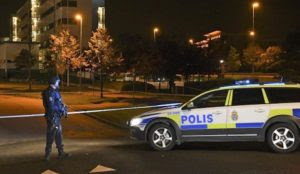 Sweden: Police station bombed in heavily Muslim city of Malmö
