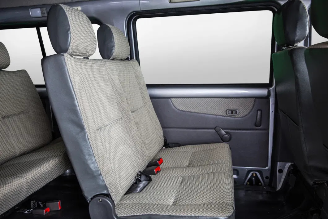 Kingstar Jupiter C6 11 Seats 1.3L Gasoline Minivan