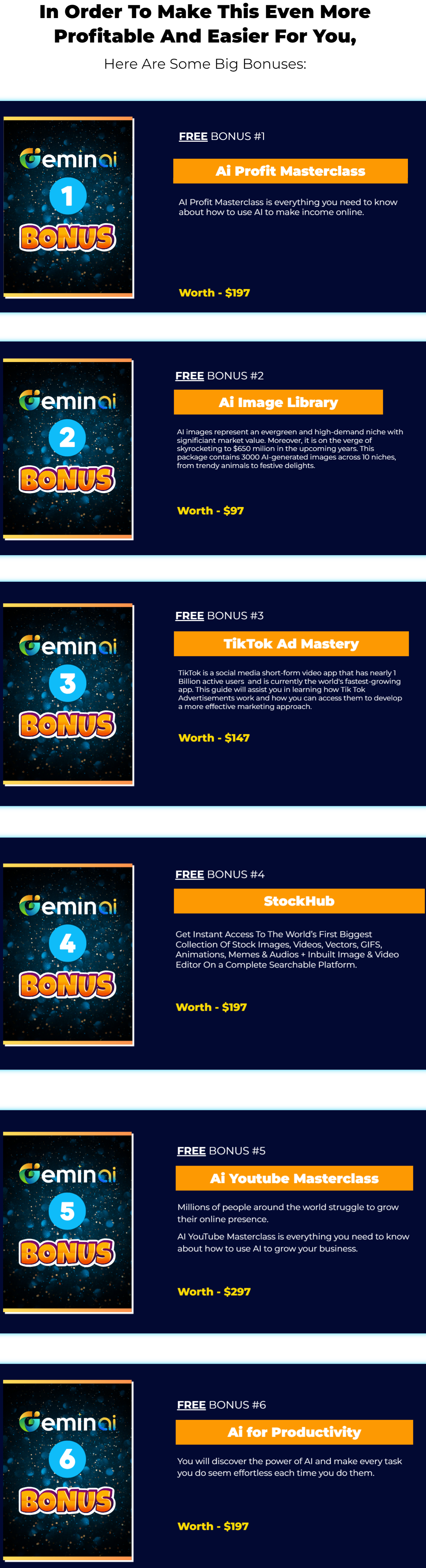 GeminAi OTO - Outperform All the Ai Tools In 40 Seconds - GeminAi Review 7 XYRBfmn