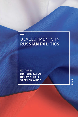 Developments in Russian Politics 9 PDF
