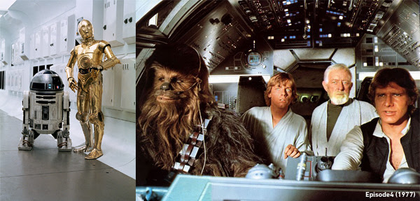 スター・ウォーズ エピソード4/新たなる希望