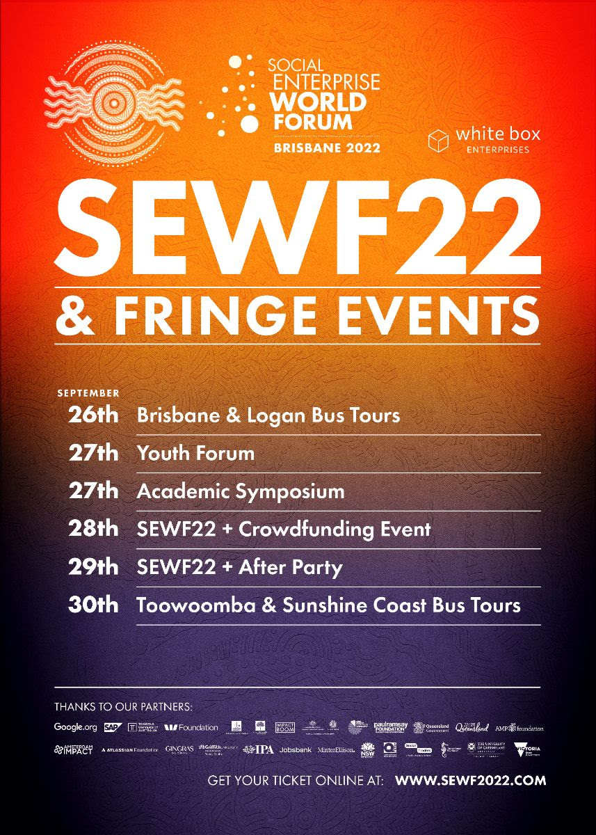 SEWF22 & Fringe Events