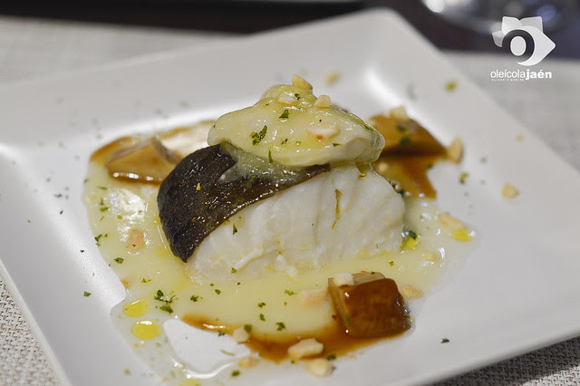 Cena Maridaje con Aceite de Oliva Oleícola Jaén