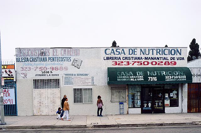 7316 South Broadway, LA, 2012