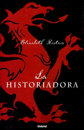 Resultado de imagen de la historiadora elizabeth kostova
